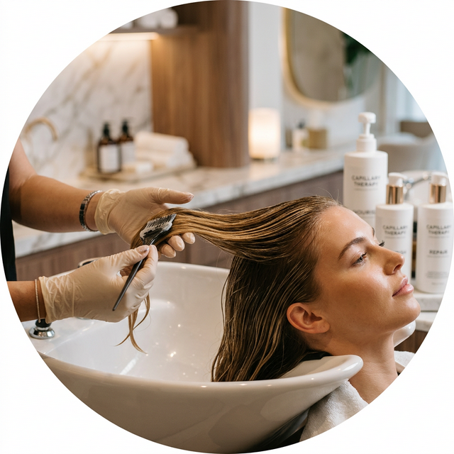 Terapia Capilar