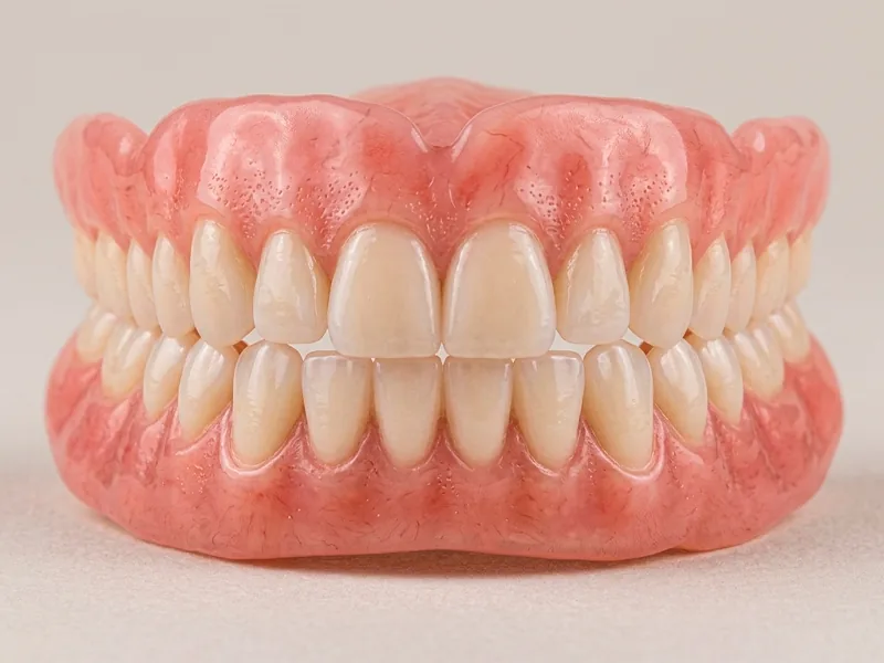 Dentaduras Totais